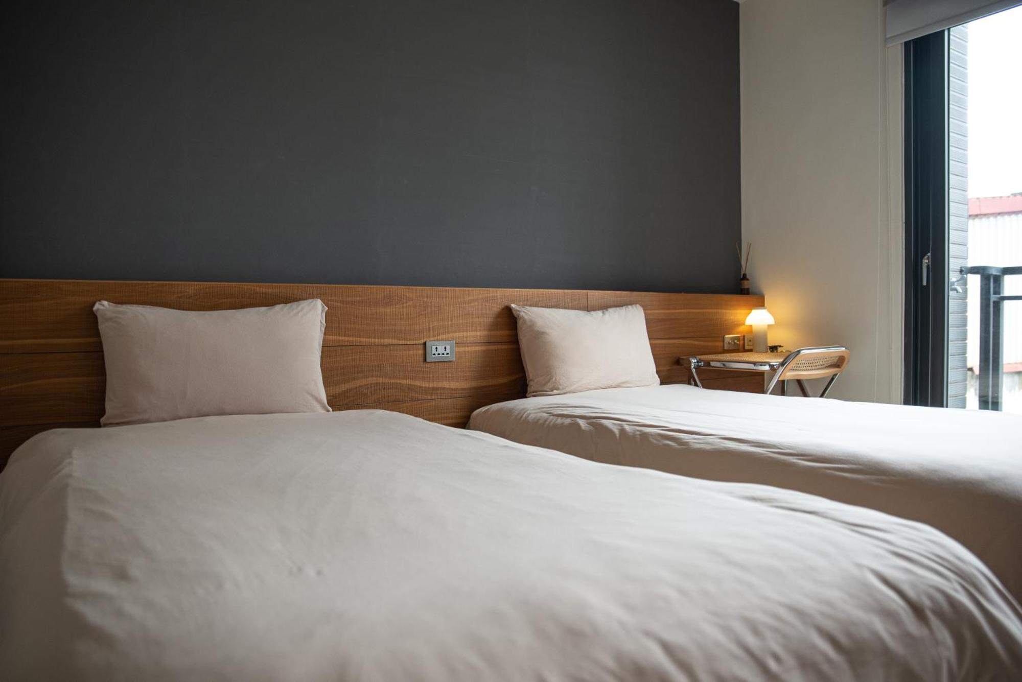 Boy Apartment -Adult Only Hualien stad Rum bild