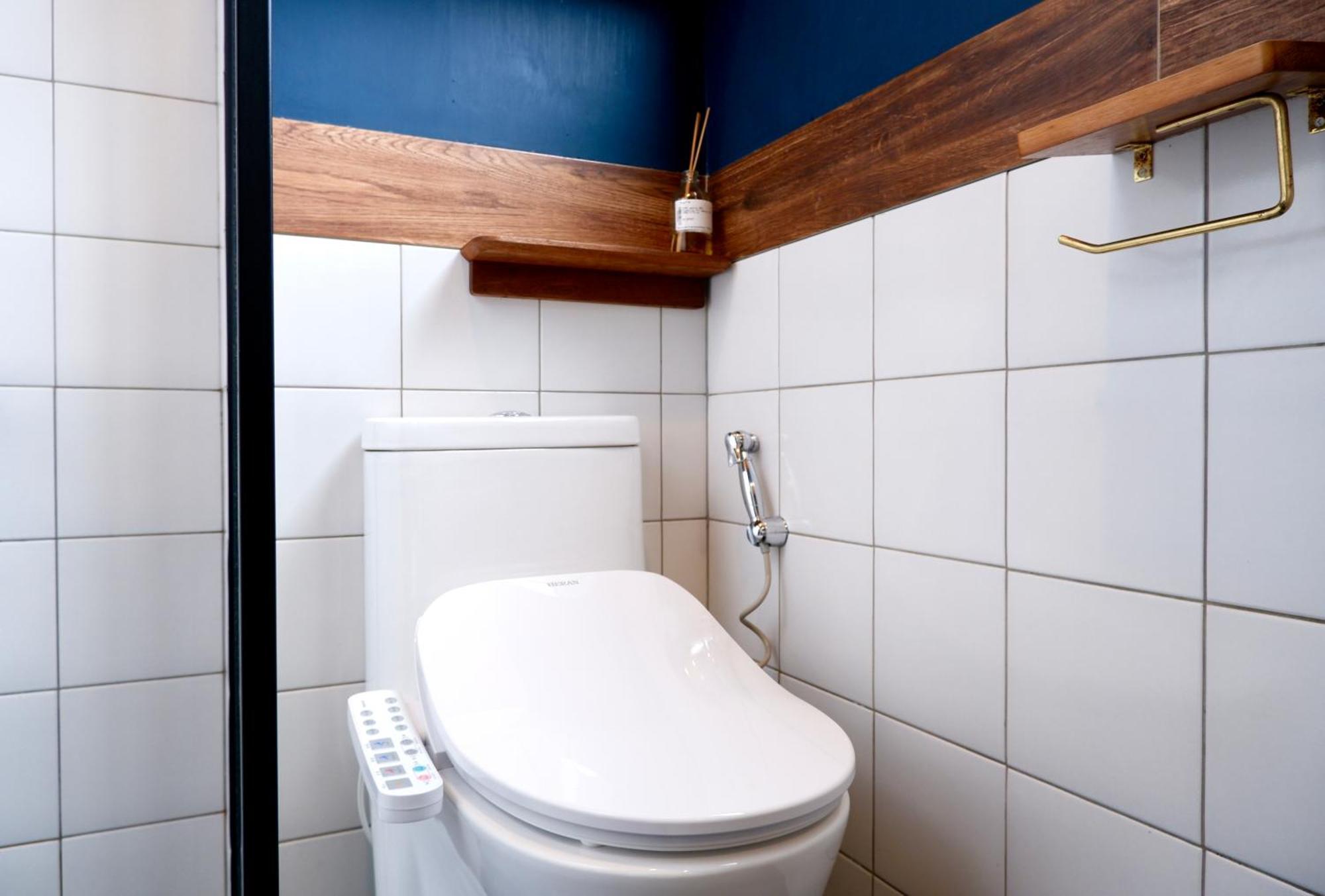 Boy Apartment -Adult Only Hualien stad Rum bild