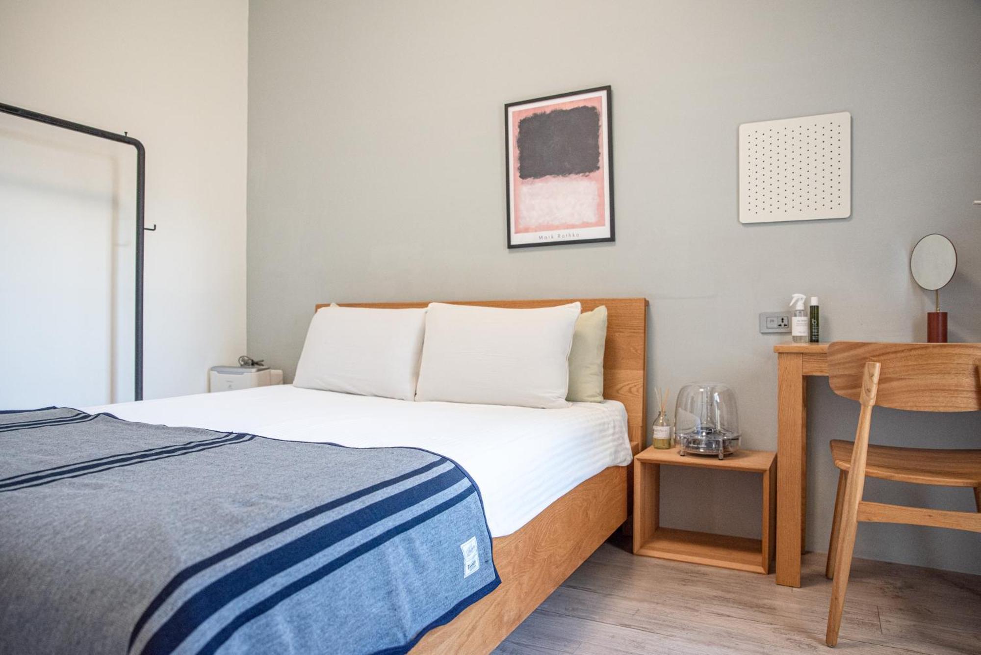 Boy Apartment -Adult Only Hualien stad Rum bild